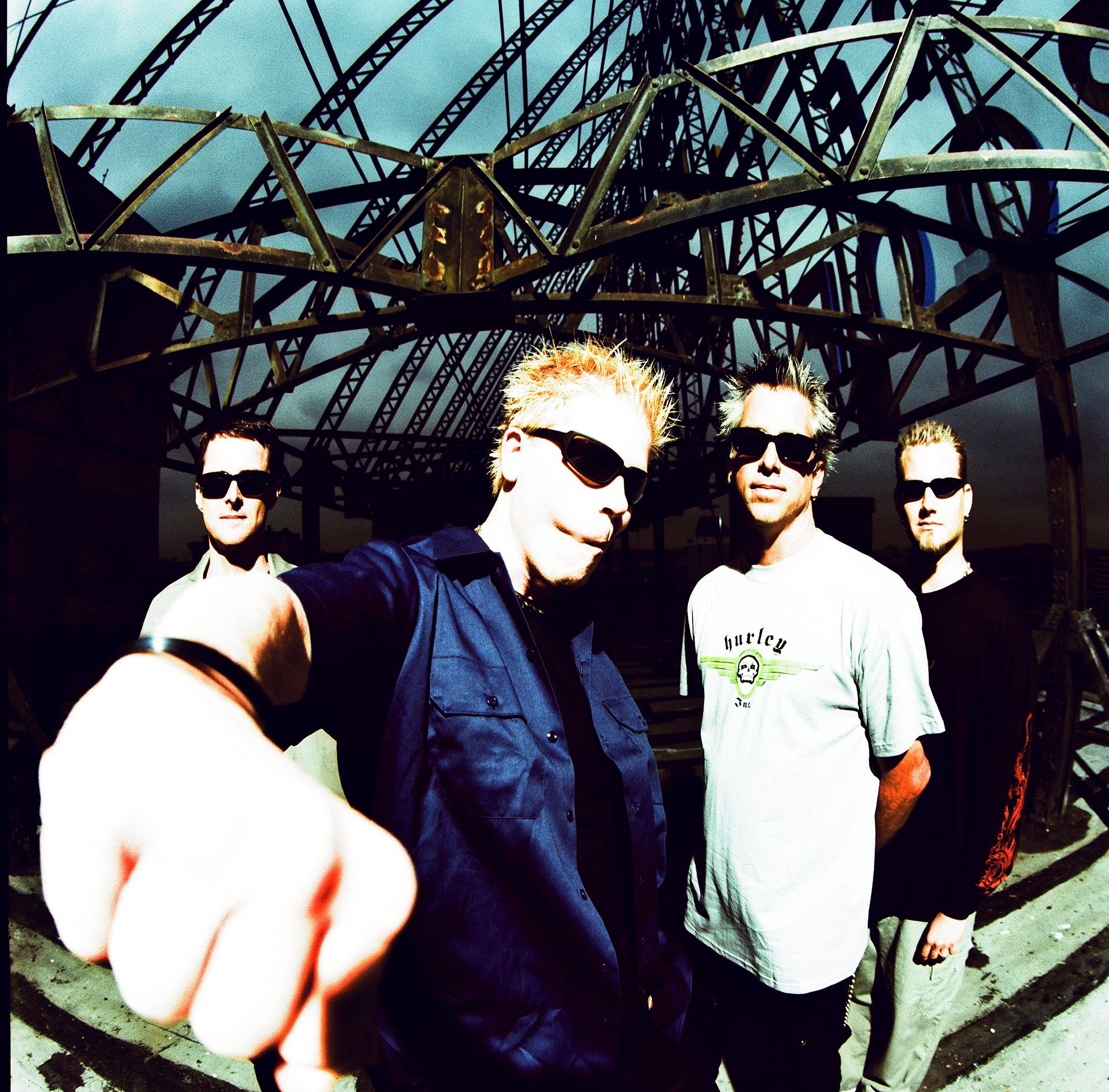 The Offspring, PUNCH DRUNK 2000