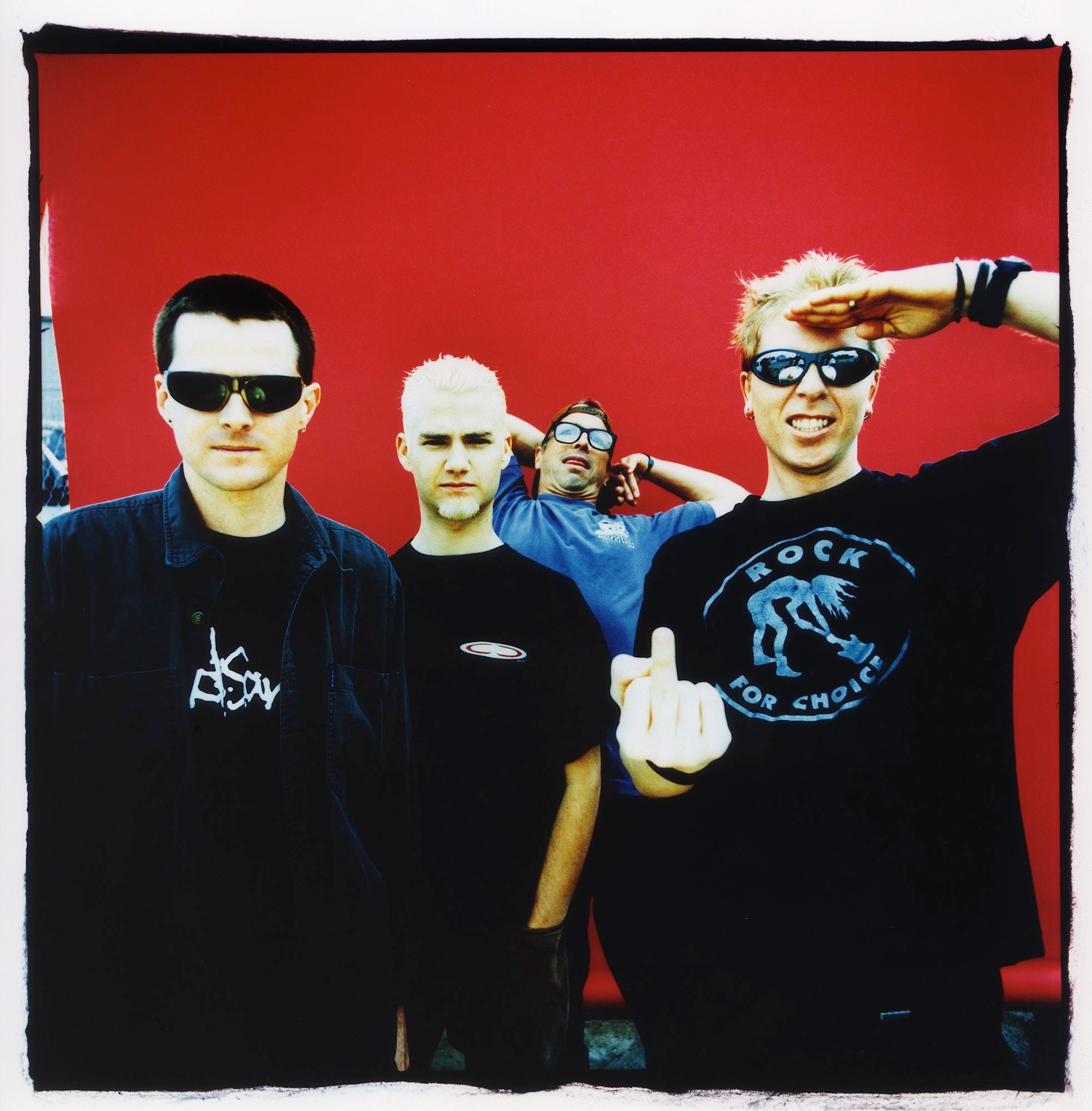 The Offspring, SALUTE 1996