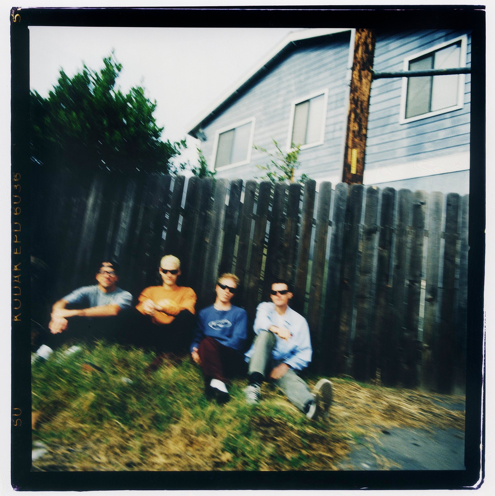 The Offspring, URBAN DILAPIDATION 1996