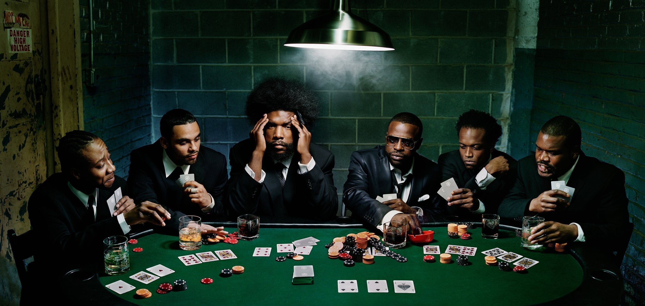 The Roots Game Theory Phili 2006