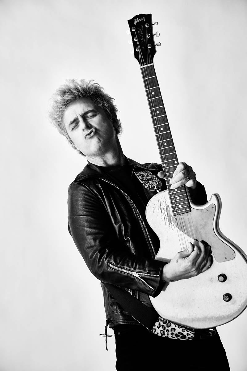Billie Joe Armstrong