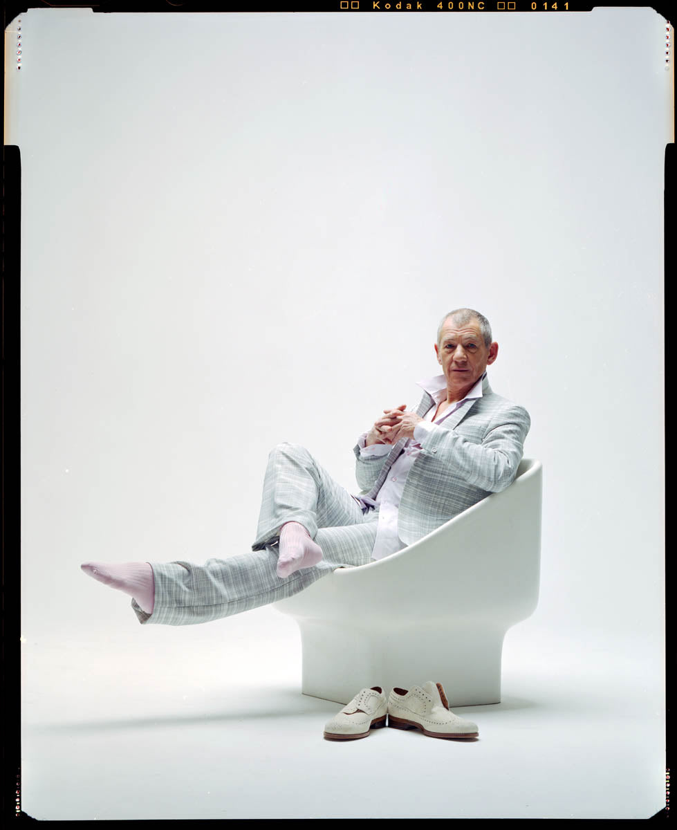 Ian McKellan
