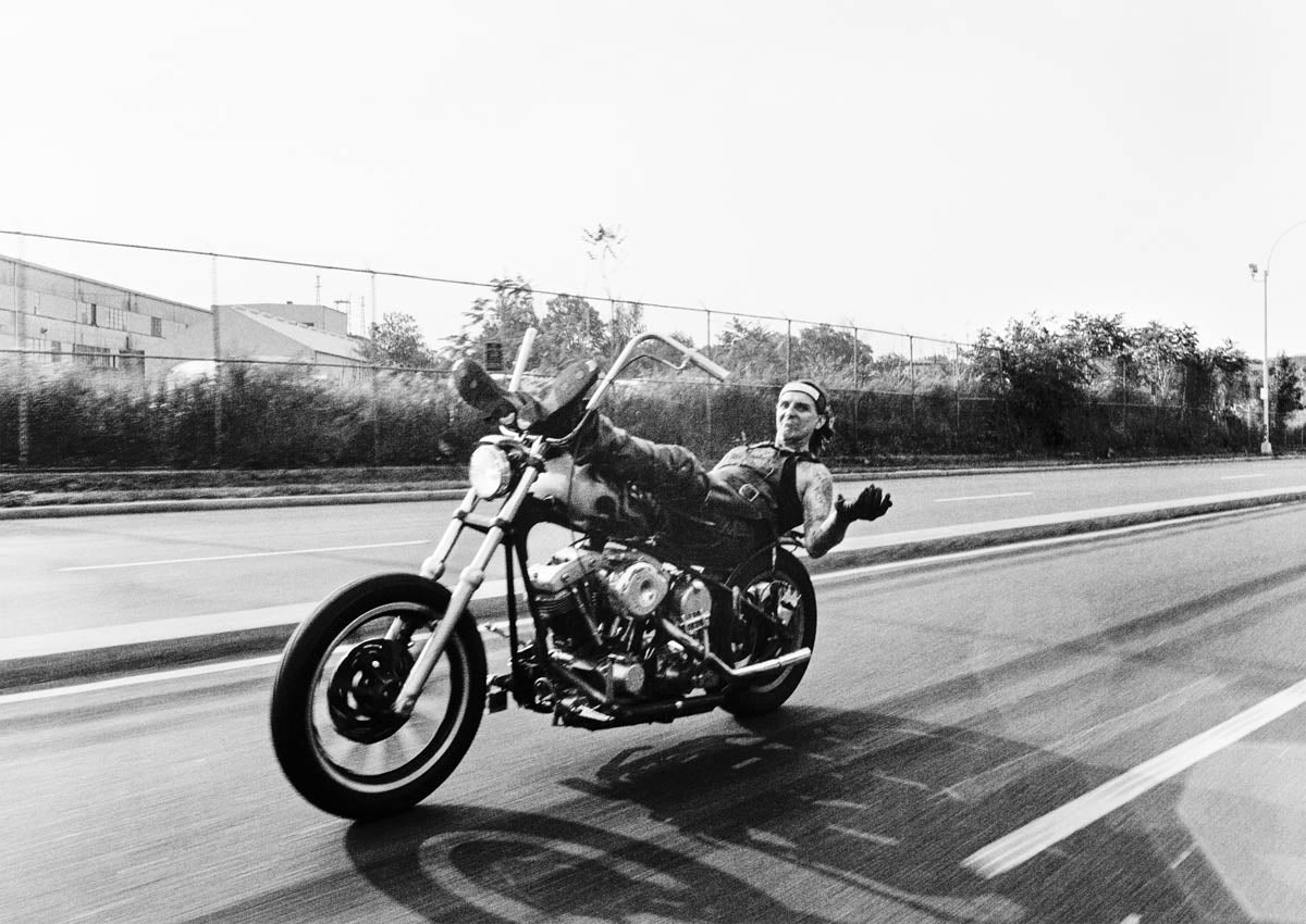 Indian Larry
