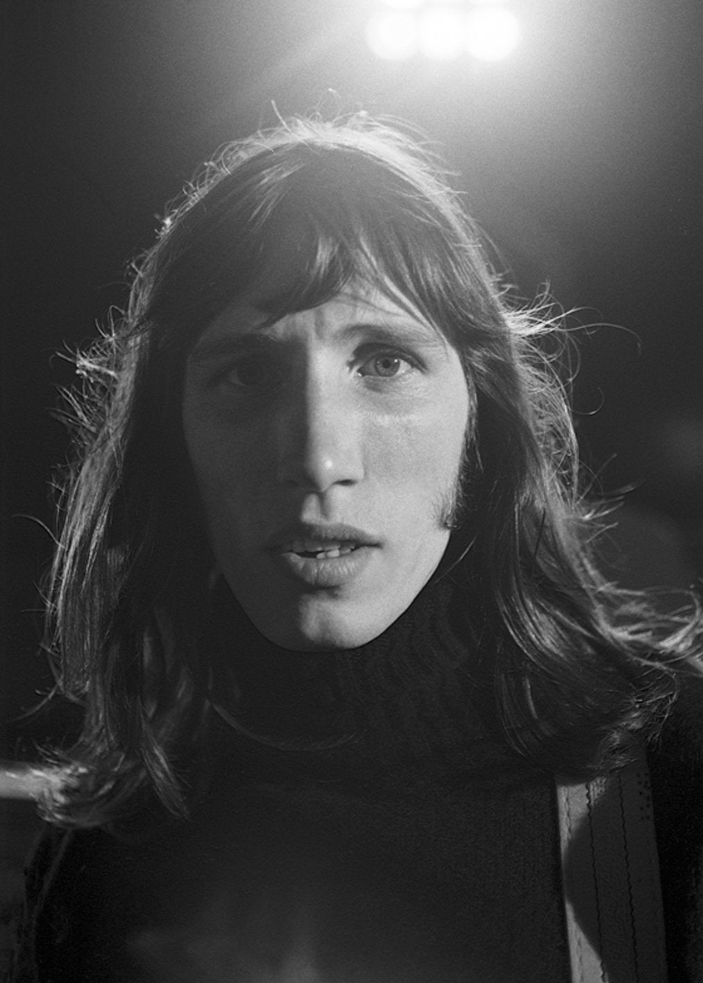 Roger Waters Series 2 of 4 (Pink Floyd Live at Pompeii) 1972