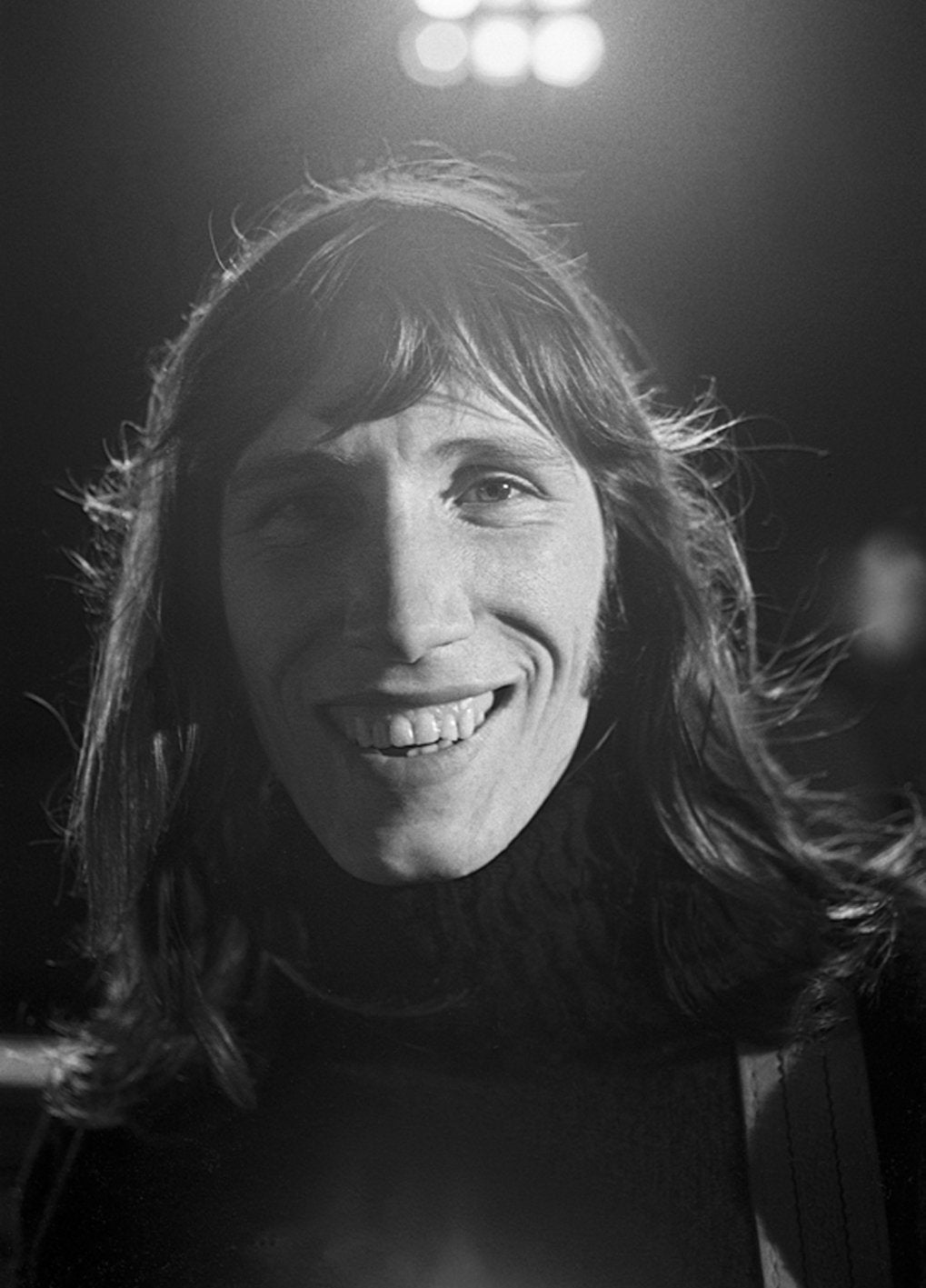 Roger Waters Series 3 of 4 (Pink Floyd Live at Pompeii) 1972