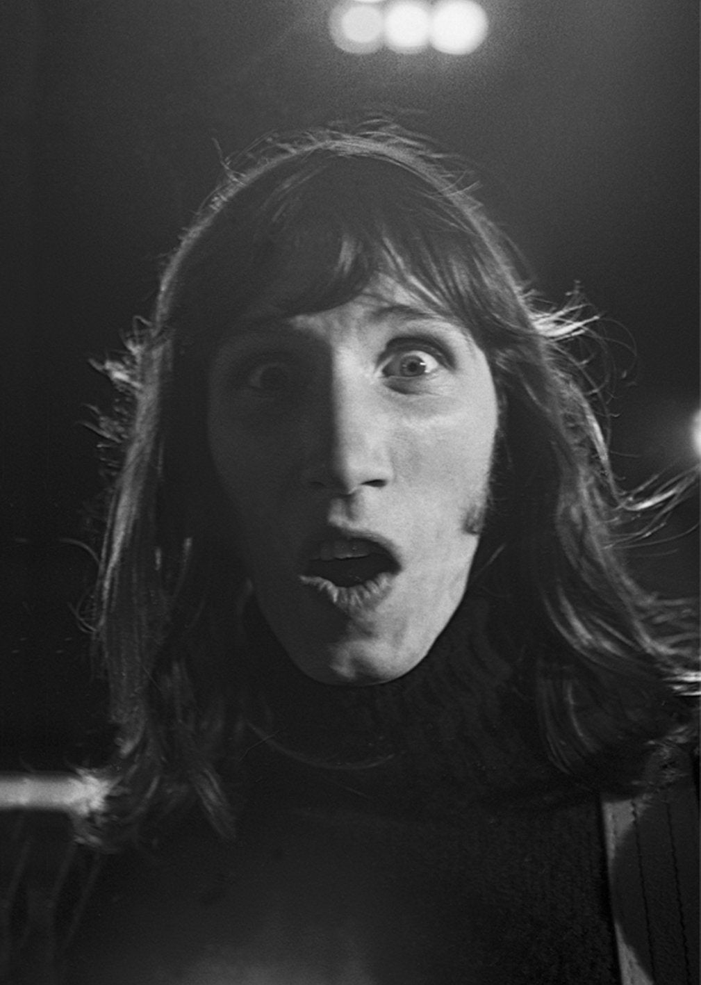 Roger Waters Series 4 of 4 (Pink Floyd Live at Pompeii) 1972