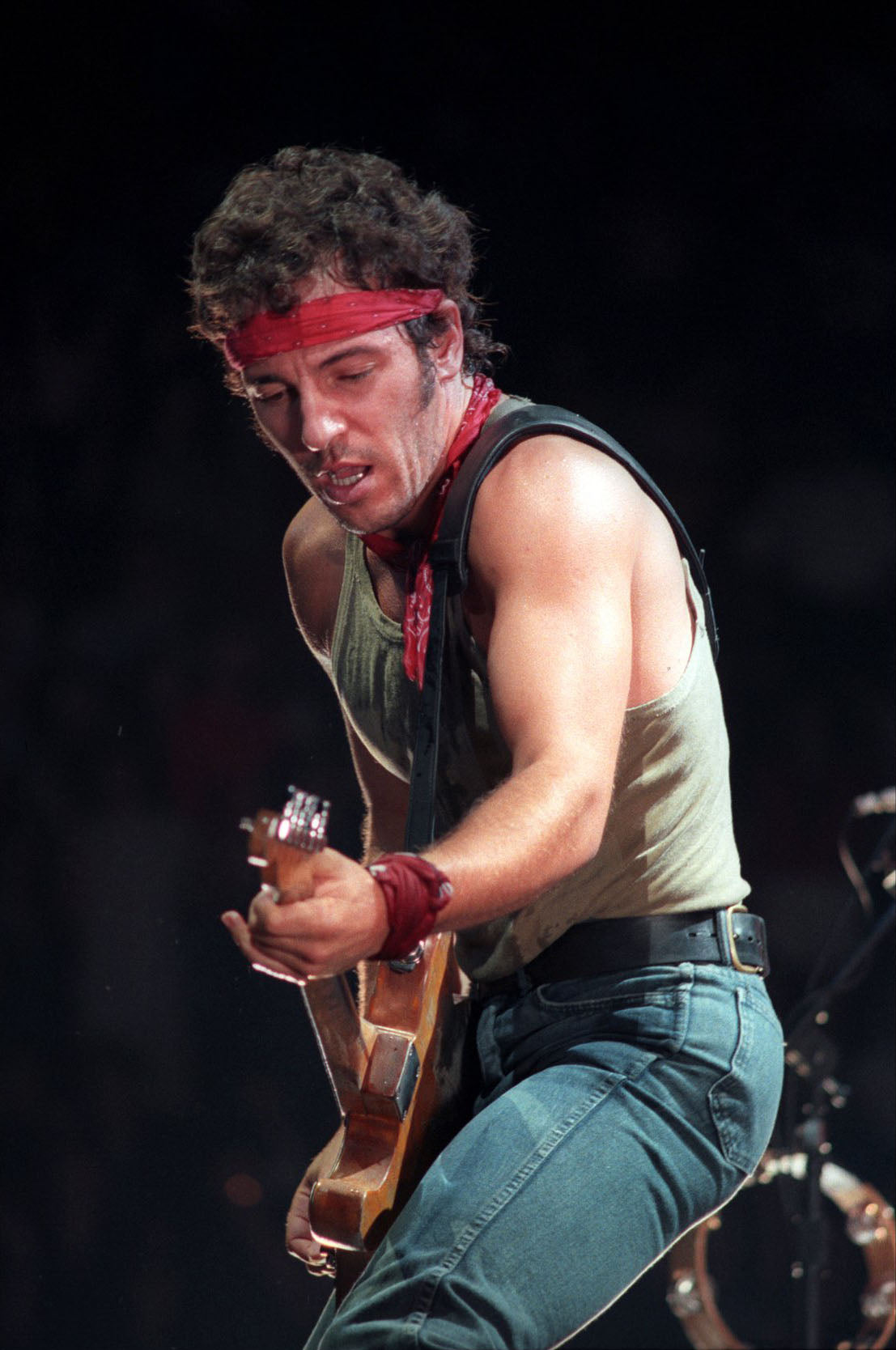 Bruce Springsteen, Born in the USA Tour 1984