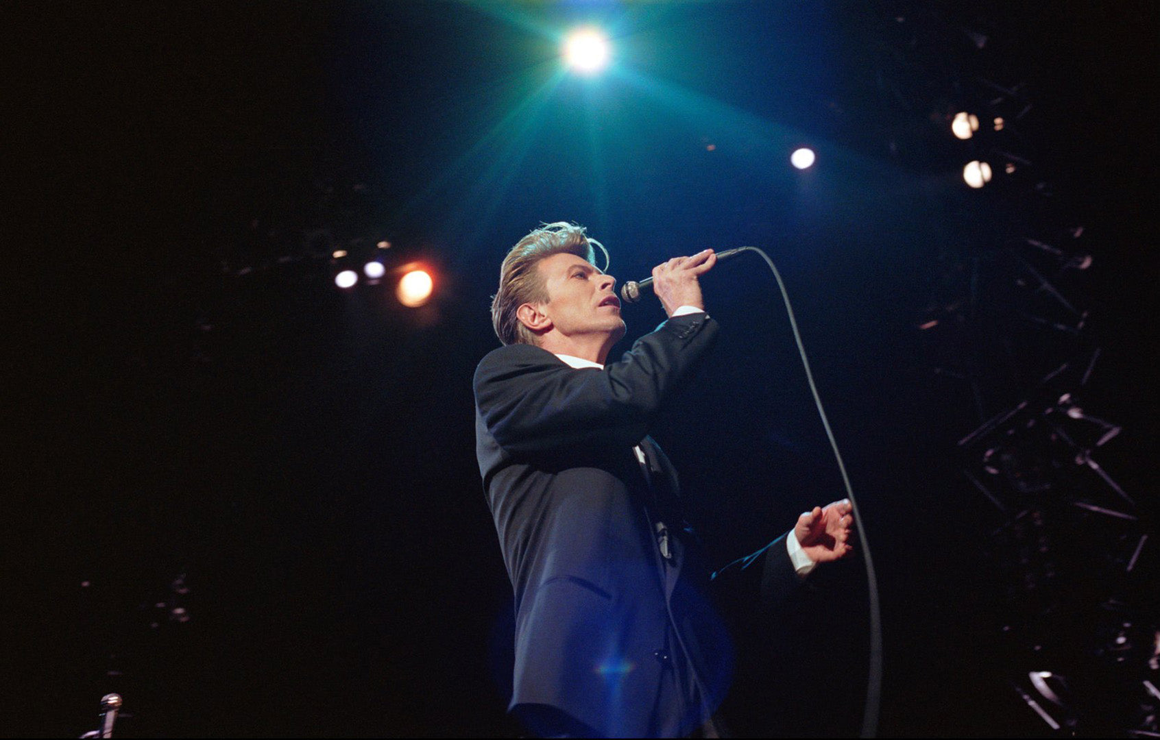 David Bowie, Los Angeles Memorial Sports Arena 1990