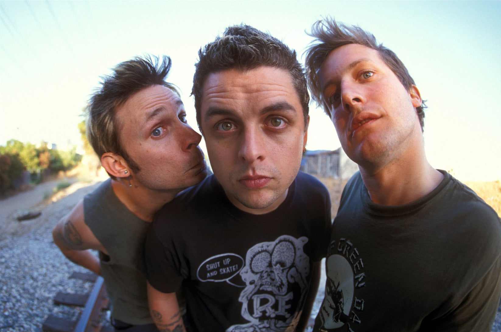 Green Day, Anaheim CA 2000