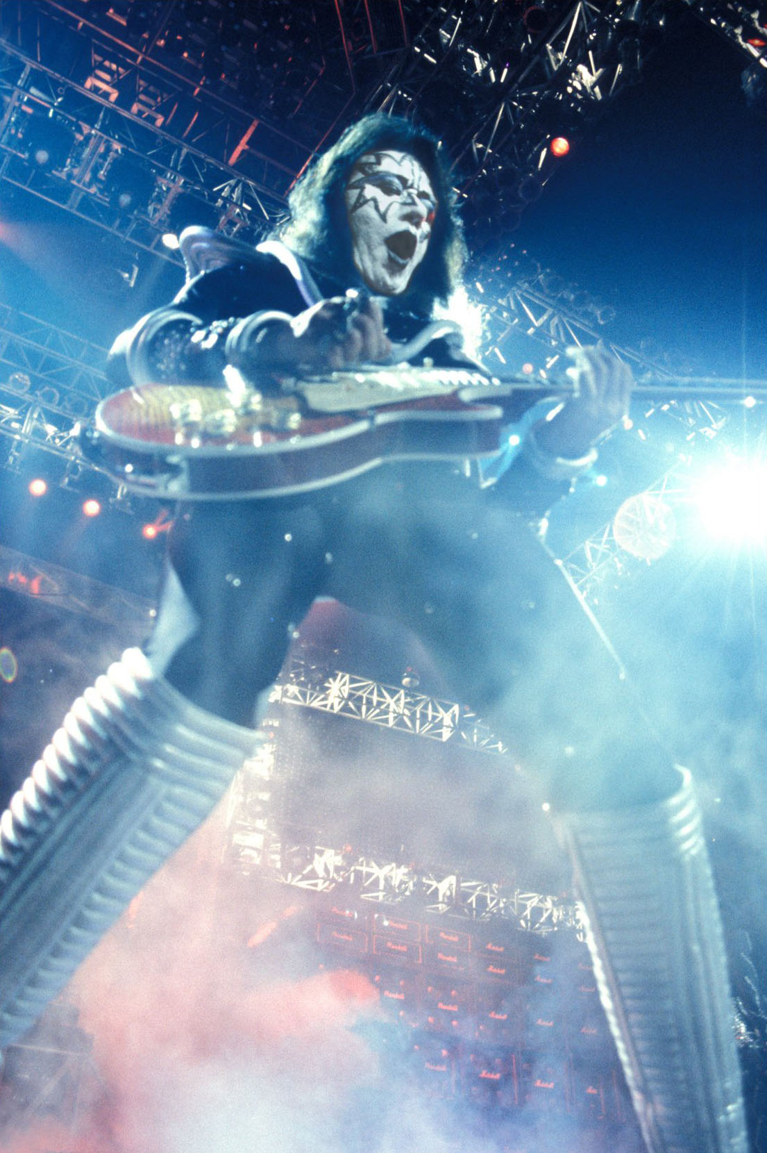KISS Ace Frehley, The Forum Los Angeles 1996