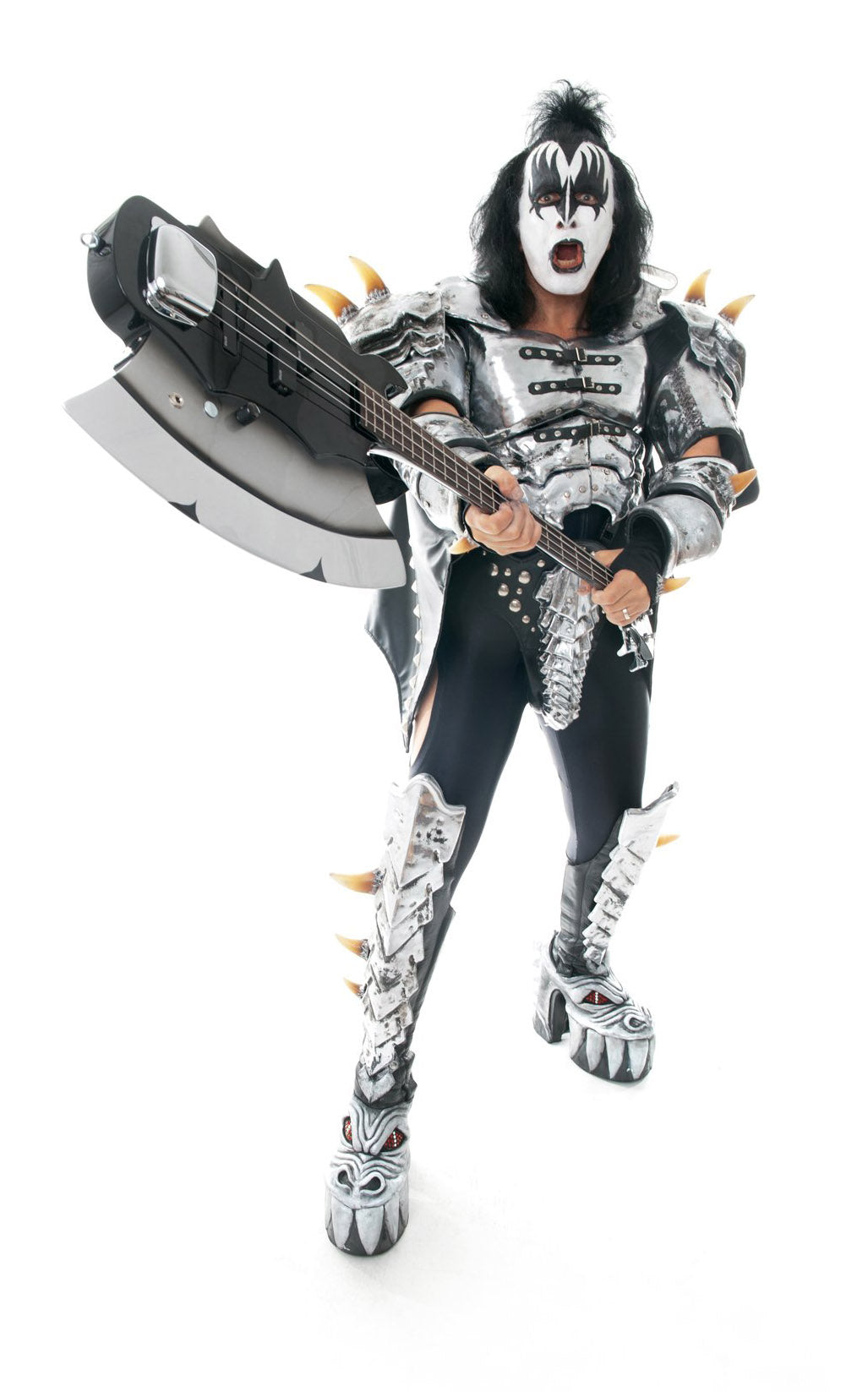 KISS , Gene Simmons Axe 2012