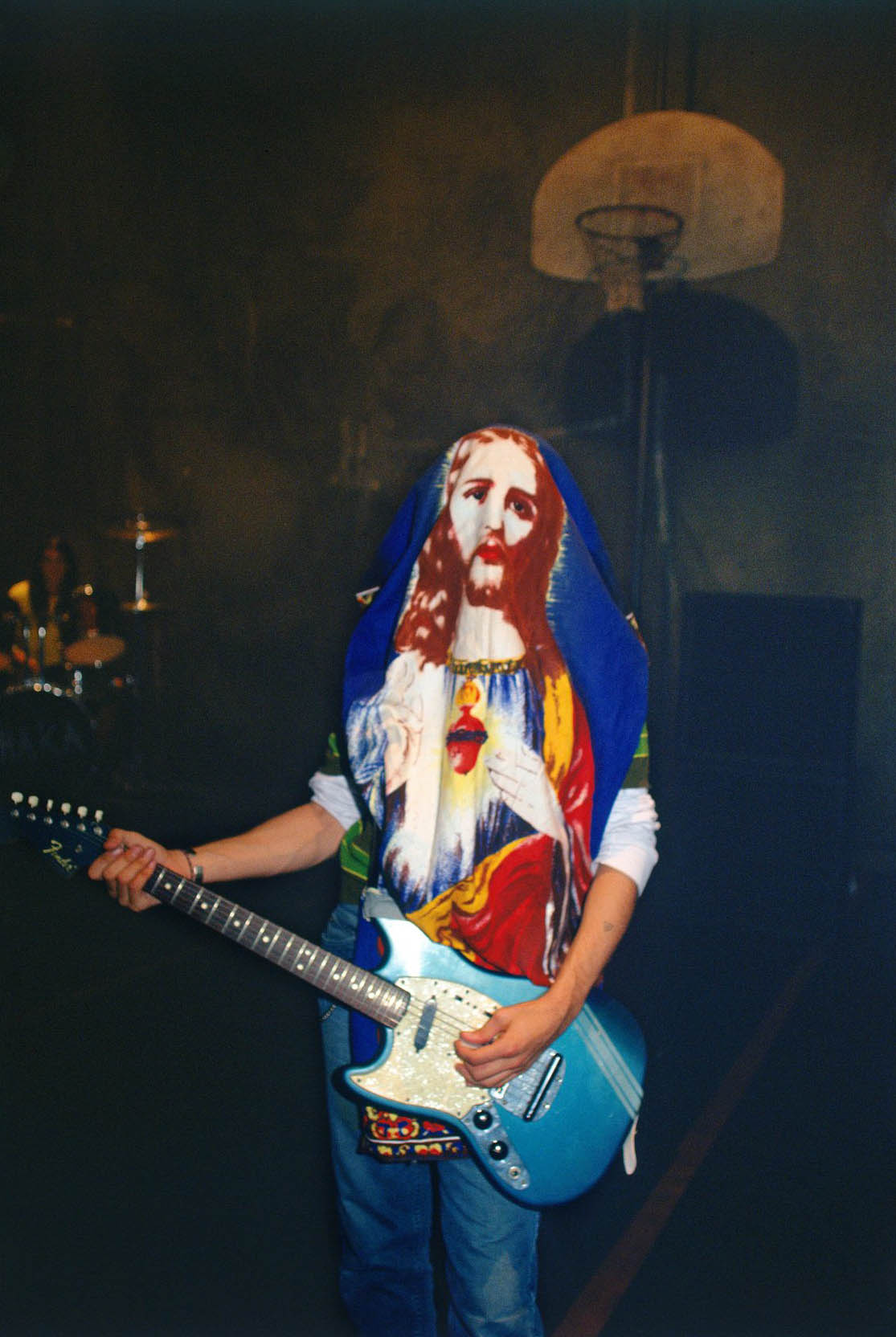 Kurt Cobain, Nirvana GMT Studios Culver City CA 1991