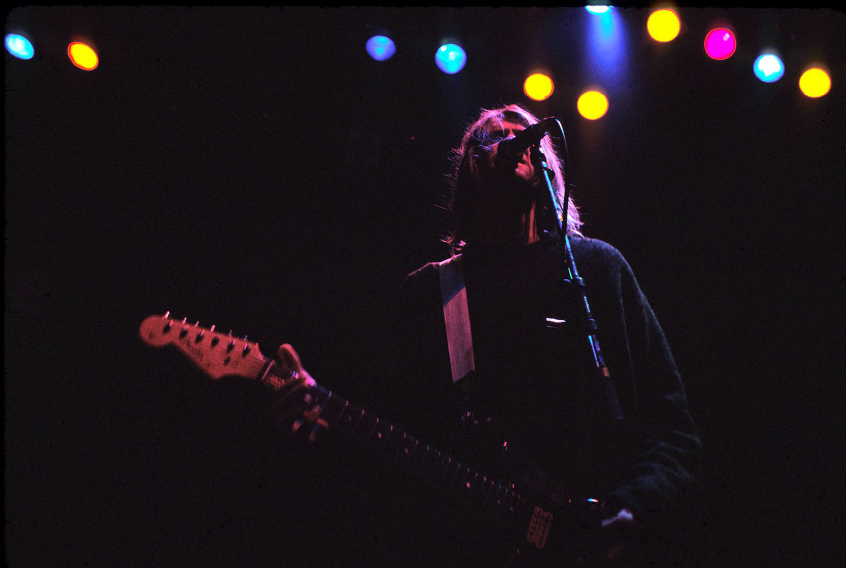Kurt Cobain Nirvana, The Palace: Hollywood CA Series 1 of 2 1991