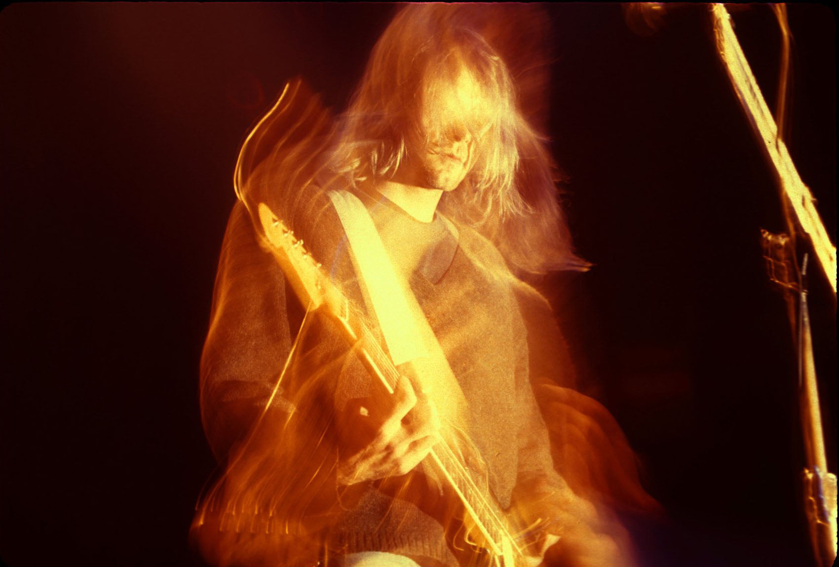 Kurt Cobain Nirvana, The Palace: Hollywood CA Series 2 of 2 1991