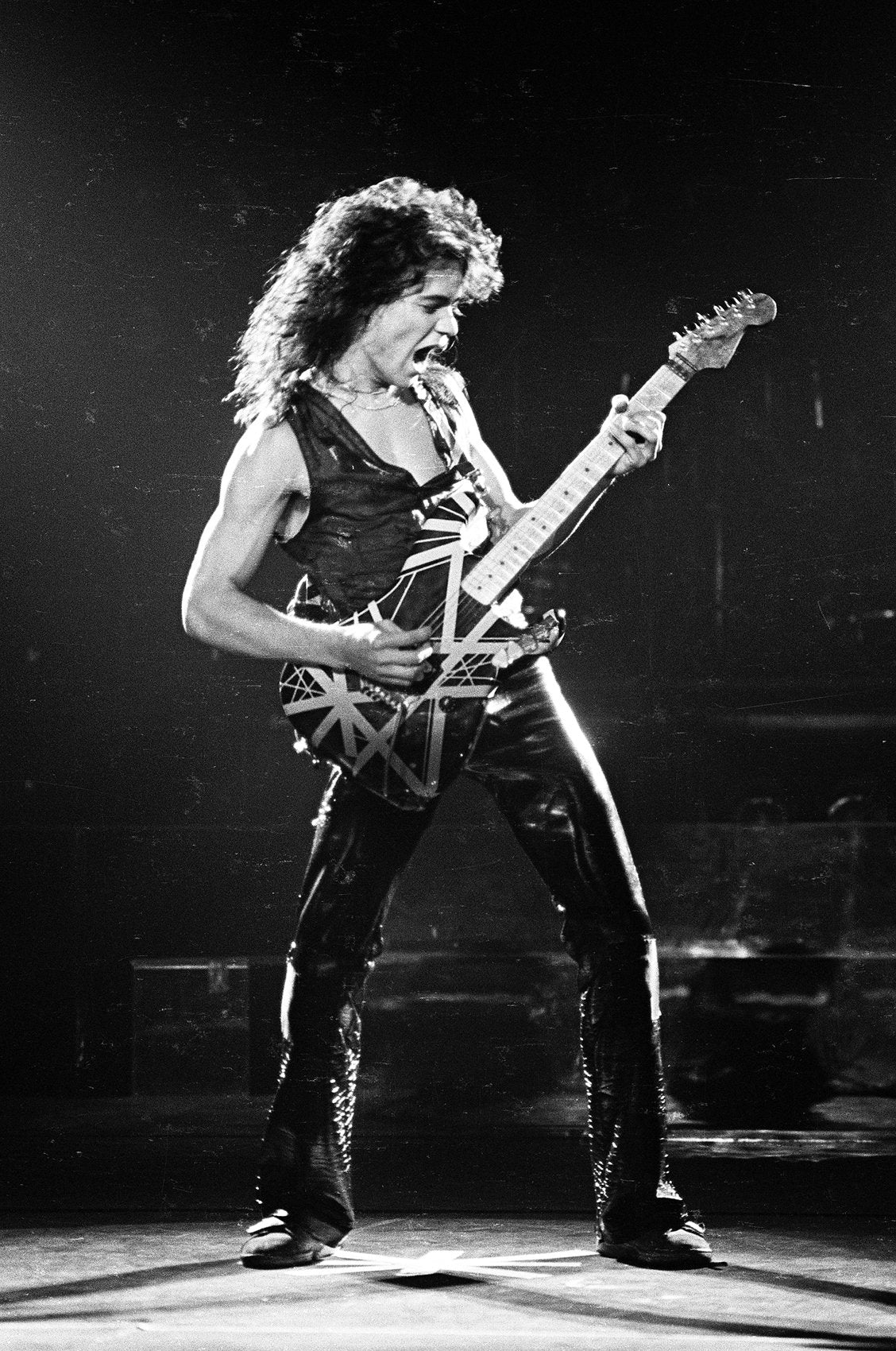 Van Halen, World Vacation Tour San Diego CA 1979 Series 3 of 5
