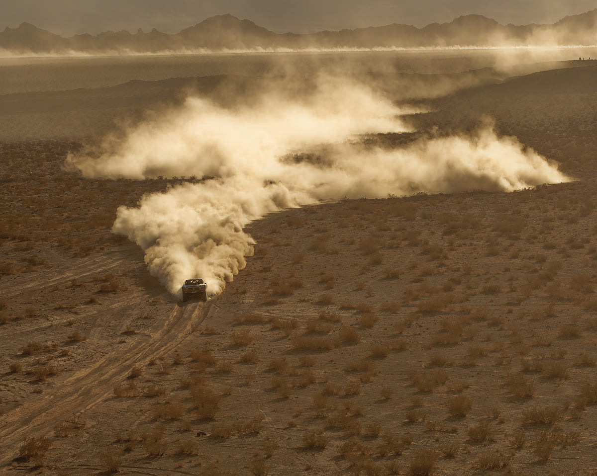 King Of The Hammers Trophy Truck 2019 Landers, CA