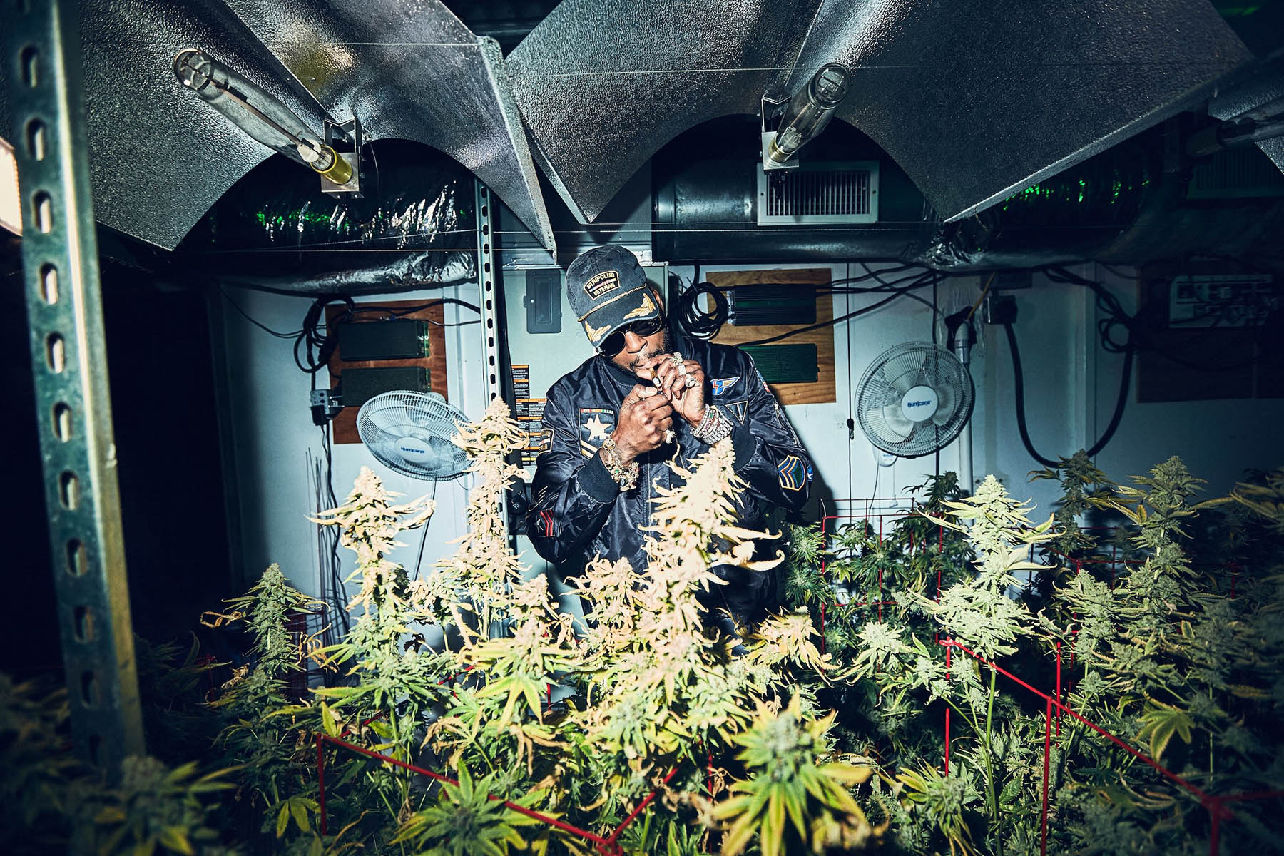 2 Chainz, Los Angeles 2016