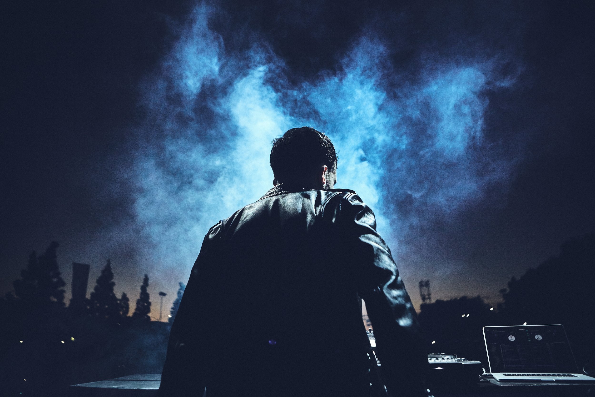 A-Trak, Los Angeles 2016