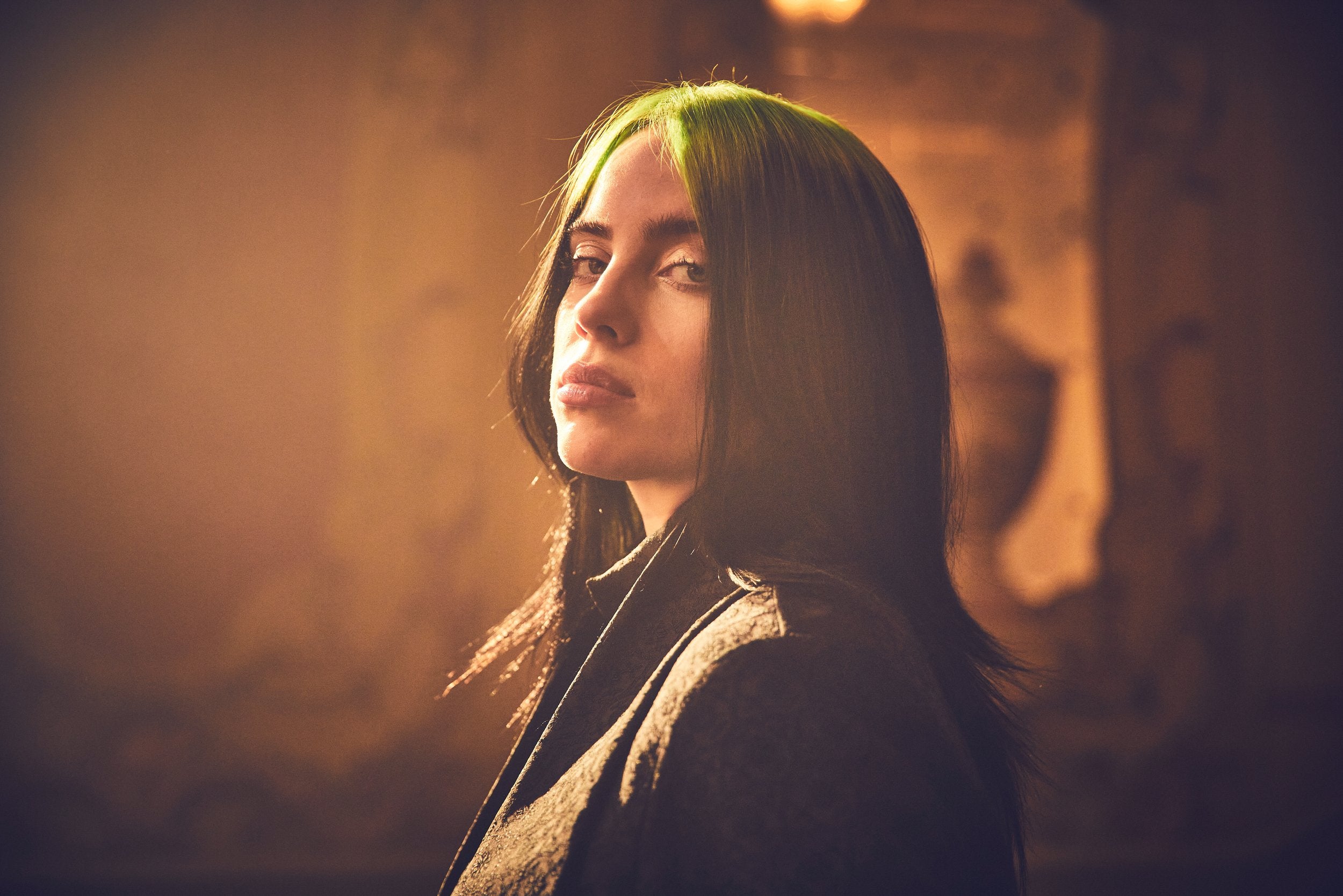 Billie Eilish, Los Angeles CA 2020