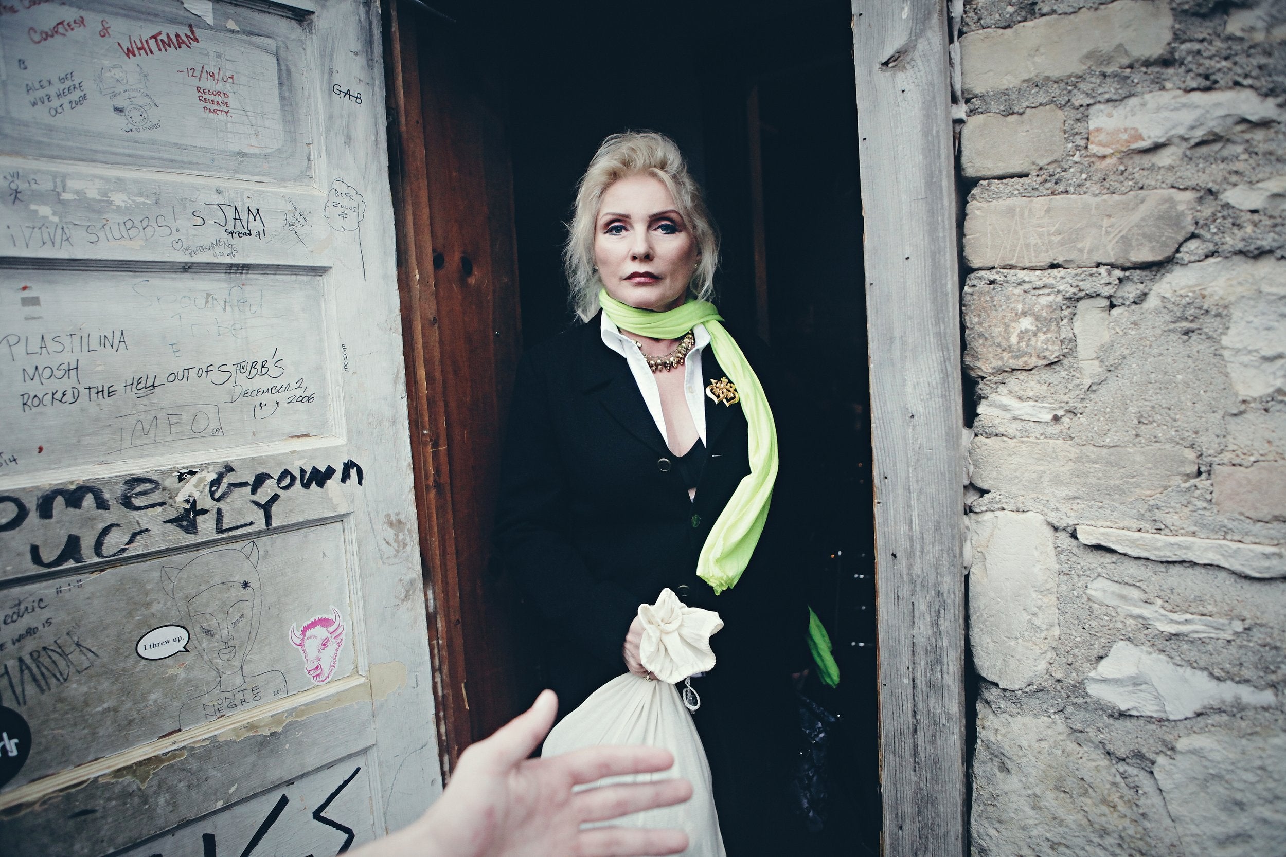 Debbie Harry, Blondie Austin TX 2014