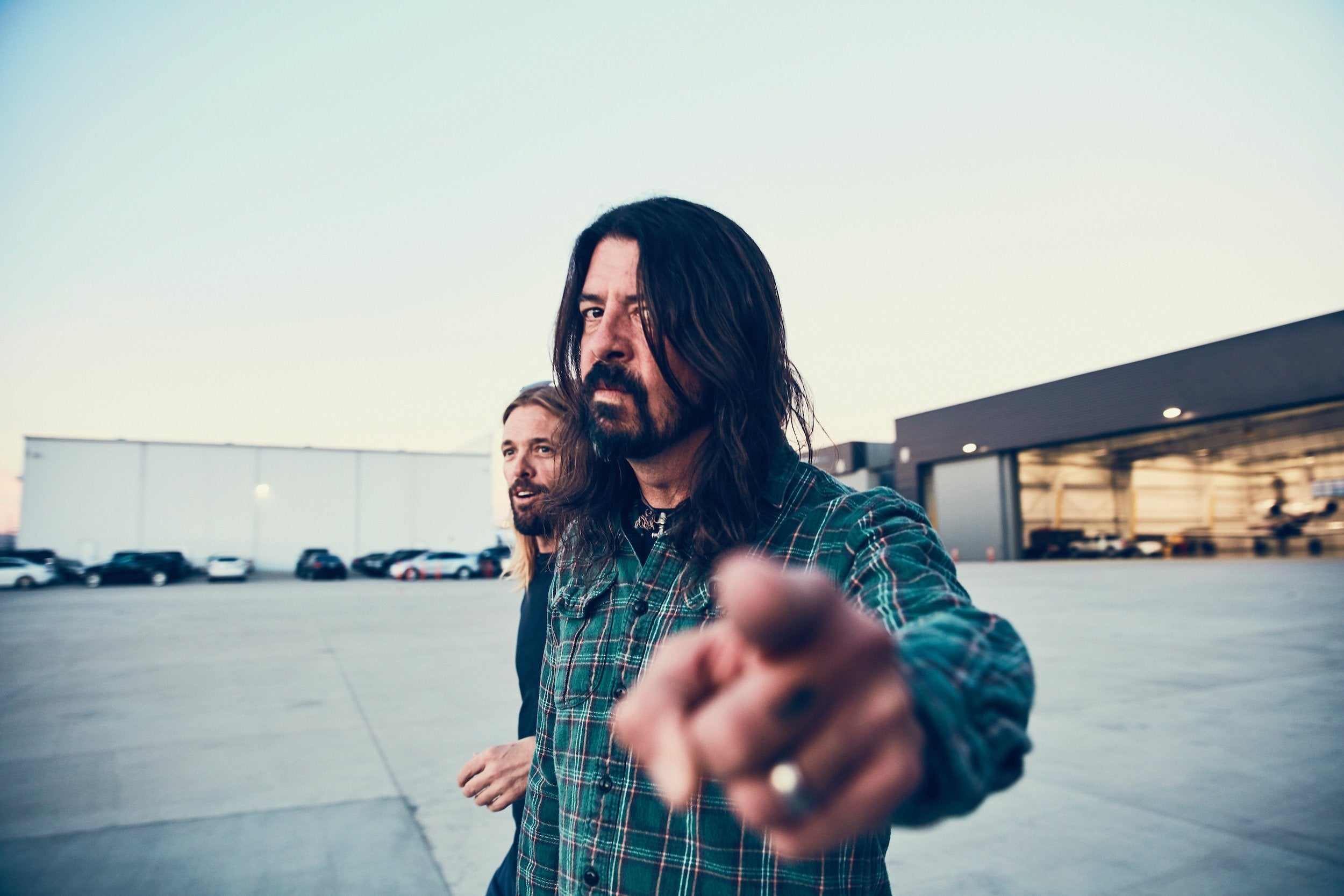 Foo Fighters, Los Angeles CA 2017