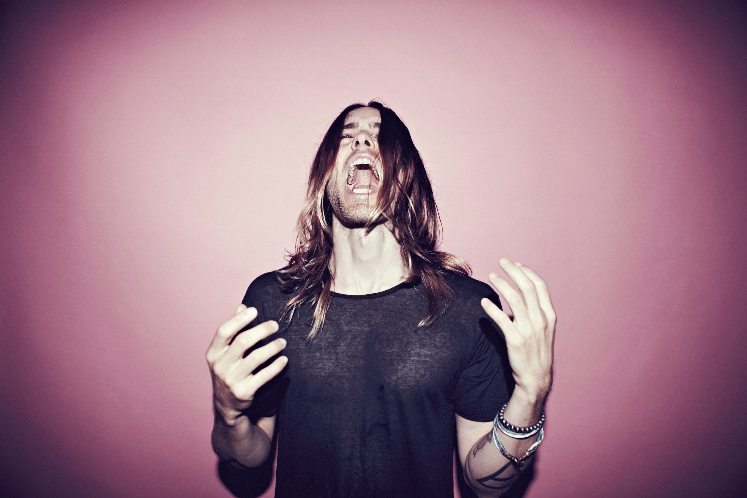 Jared Leto, Los Angeles CA 2013
