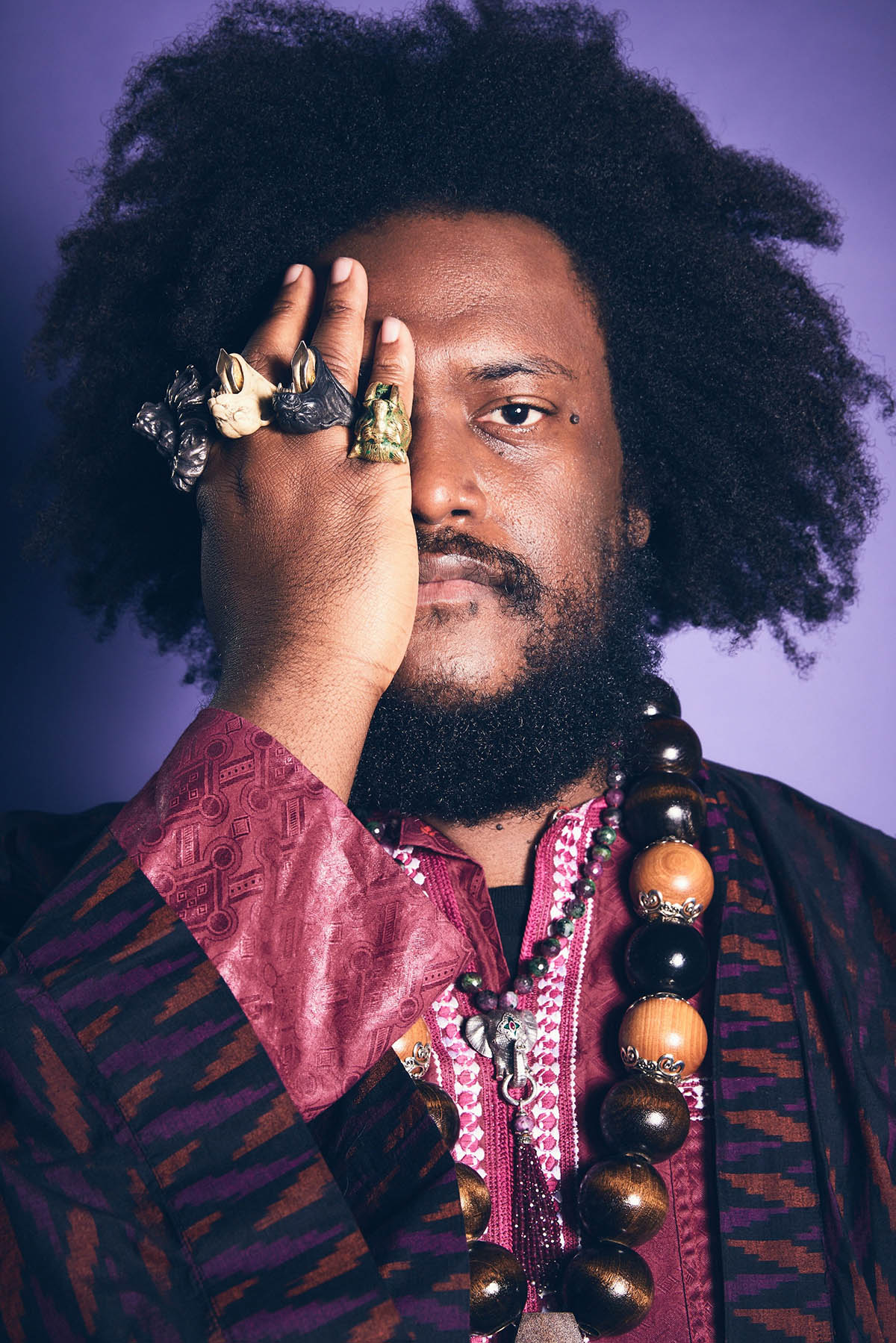 Kamasi Washington Los Angeles 2020