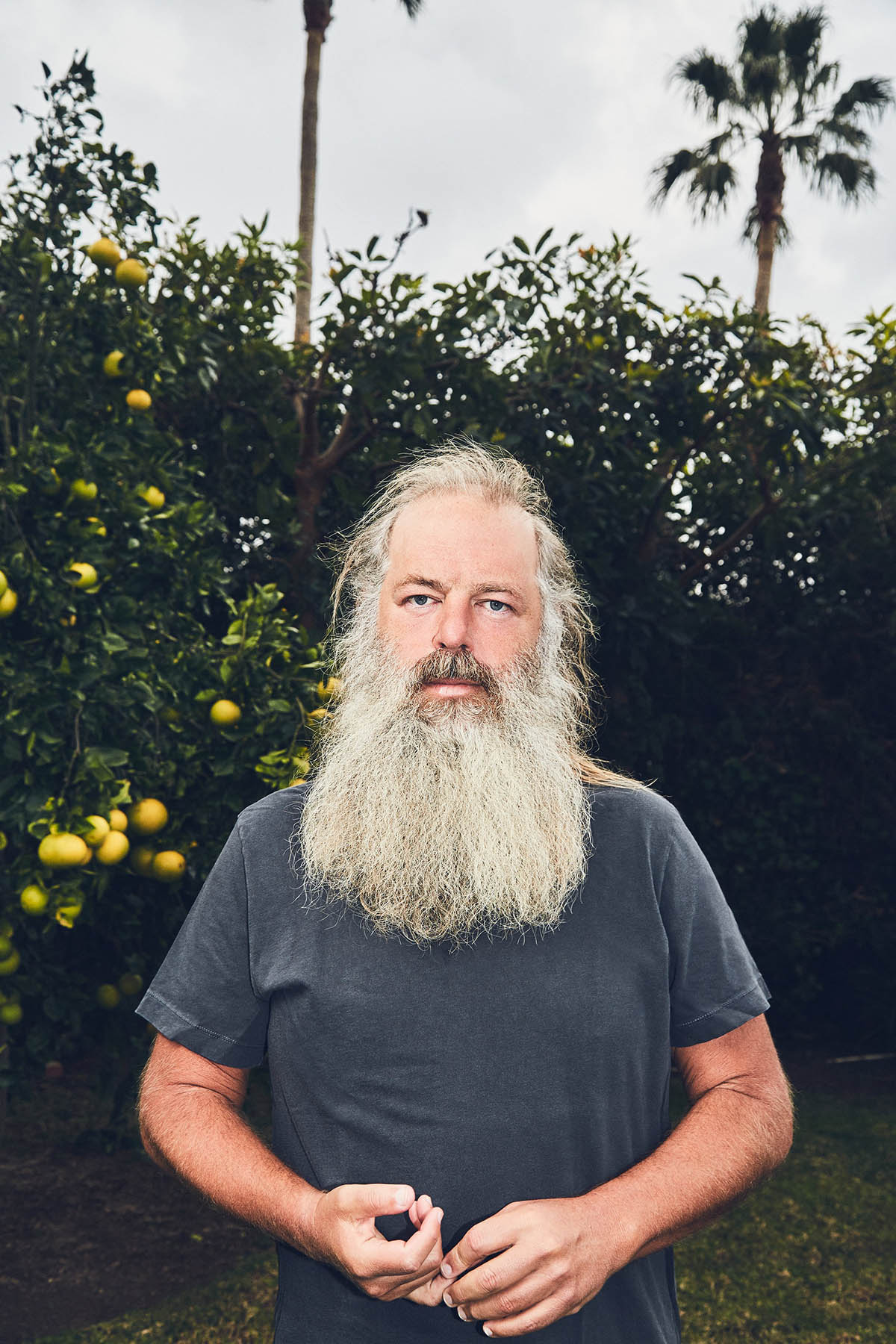 Rick Rubin, Malibu CA 2017