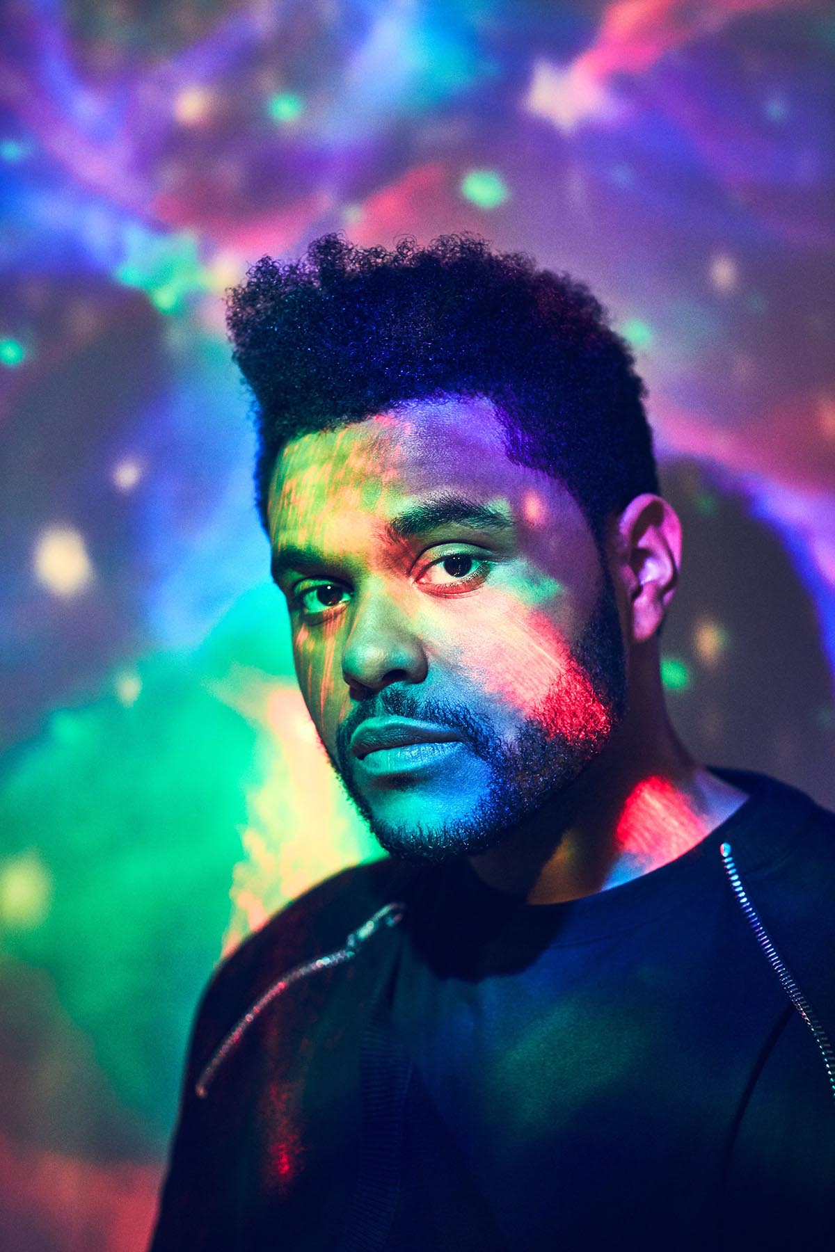 The Weeknd, Los Angeles CA 2016