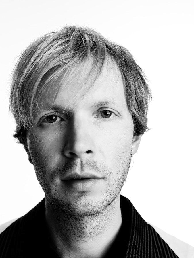 Beck Portrait, Los Angeles 2010