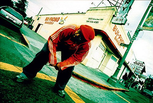 Blackalicious, Streets of SF Getting Old School 2001