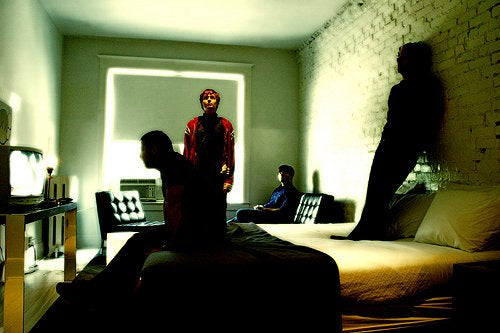 Death Cab for Cutie, Portland Motel 2004