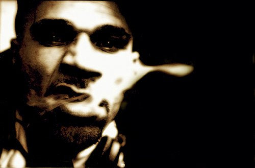 Goldie, Viper Room Los Angeles 2004