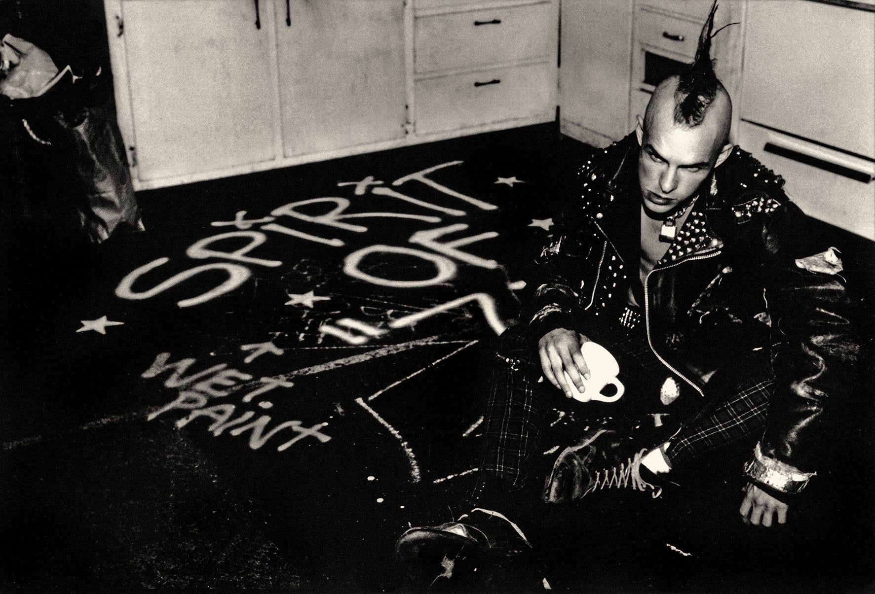 Rancid, Oakland Kitchen Floor 1995