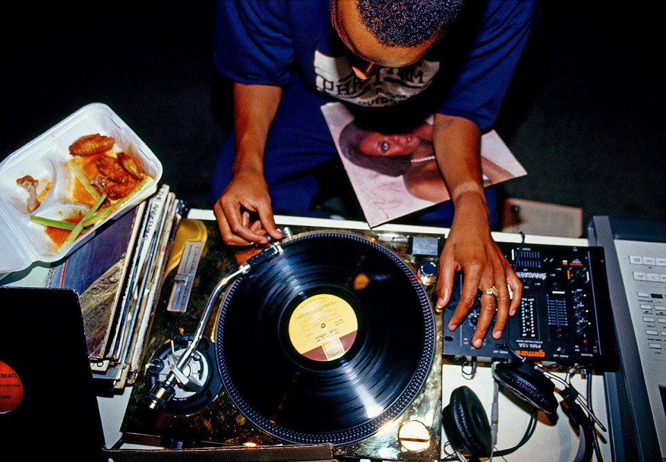 Warren G Spinning 1992