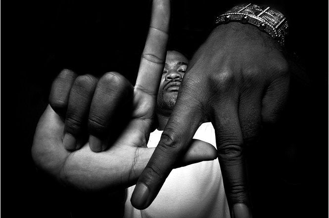 Xzibit Los Angeles 2006