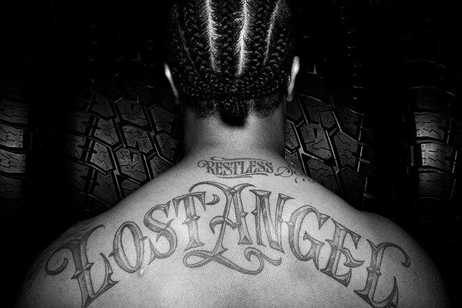 Xzibit Los Angeles 2005