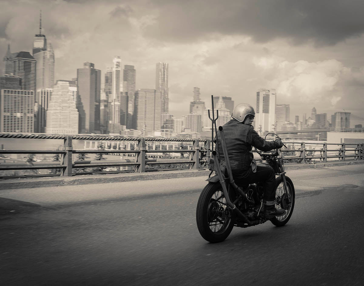 NewYork Knucklehead 2022