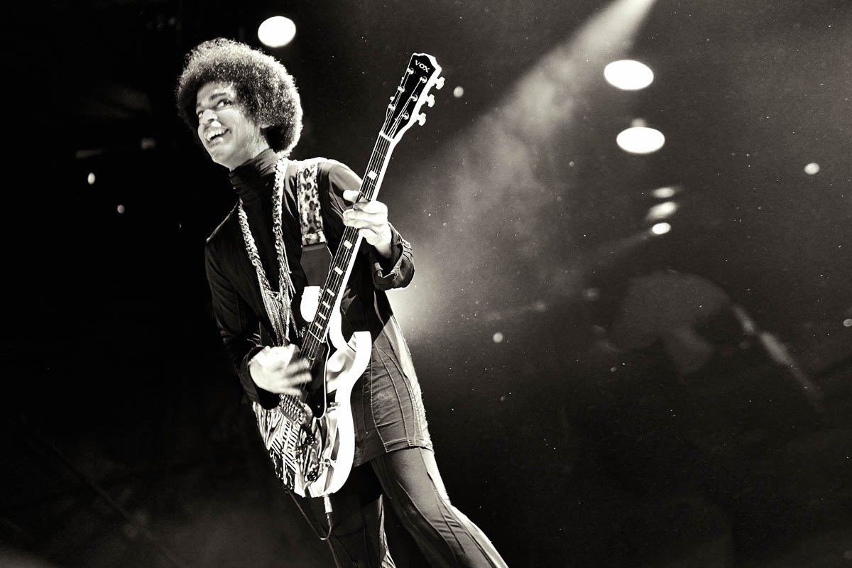Prince, Aarhus Skanderborg, Denmark 2013 - 05