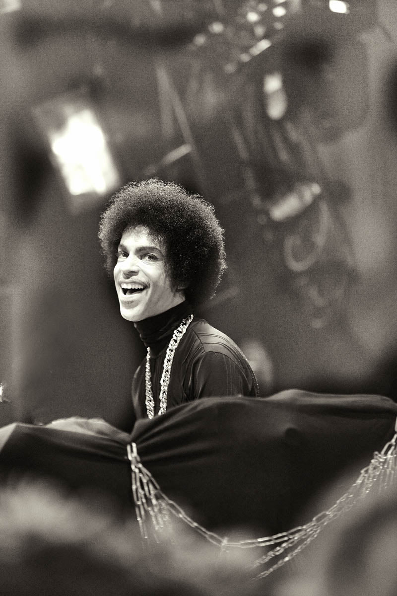 Prince, Aarhus Skanderborg, Denmark 2013 - 07