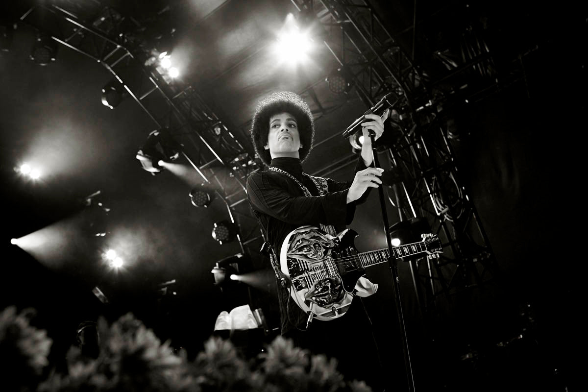Prince, Aarhus Skanderborg, Denmark 2013 - 08