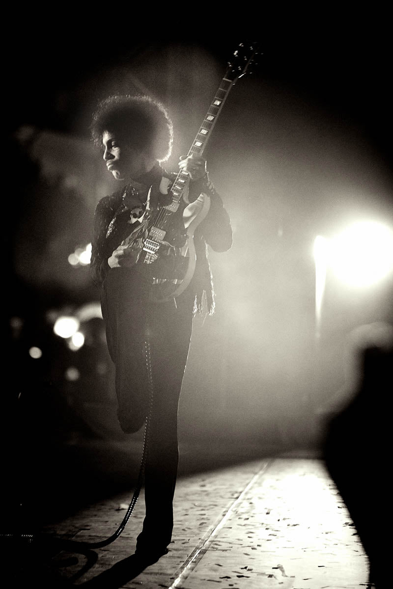 Prince, Aarhus Skanderborg, Denmark 2013 - 09