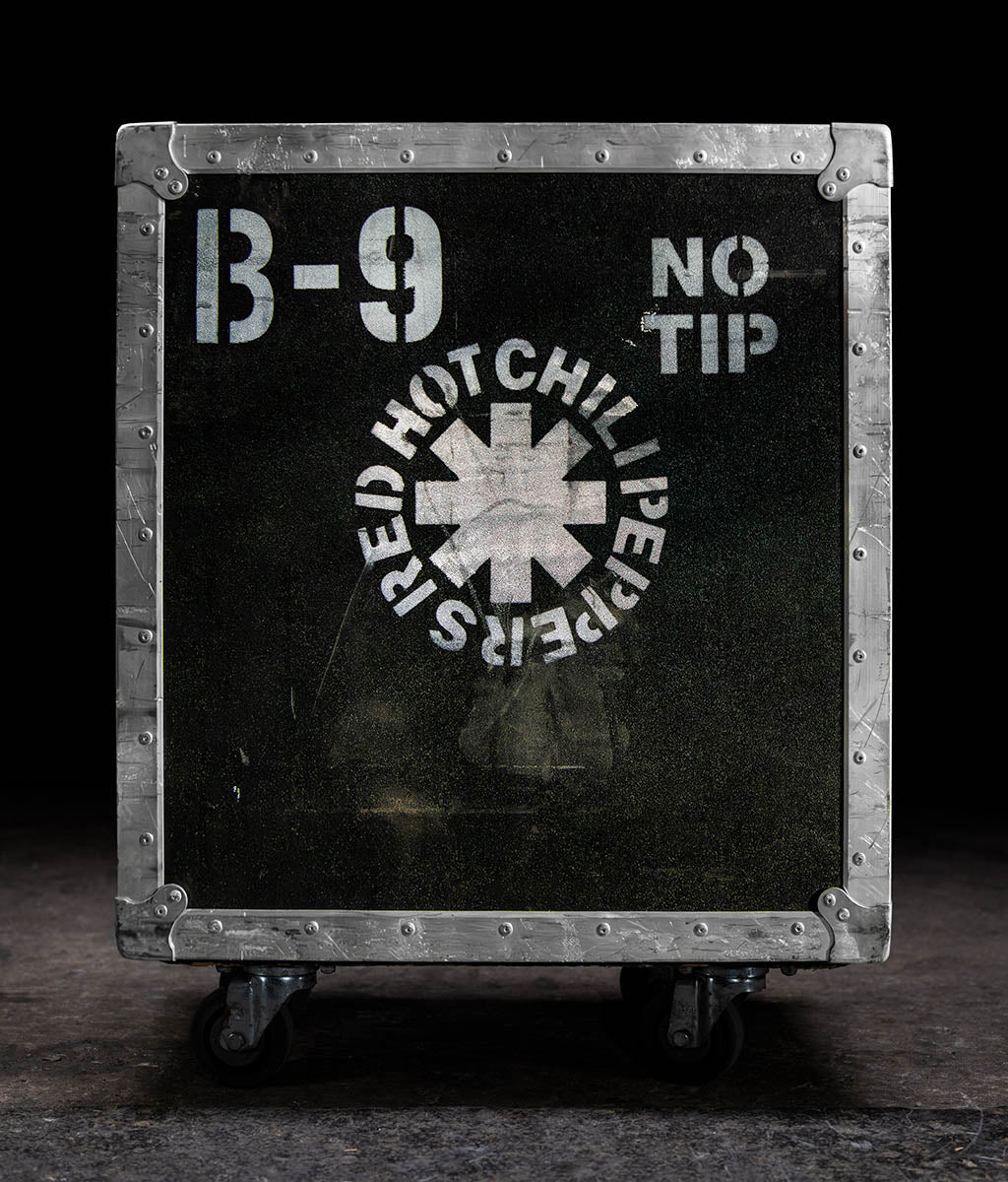 RHCP Def Leppard Case 2