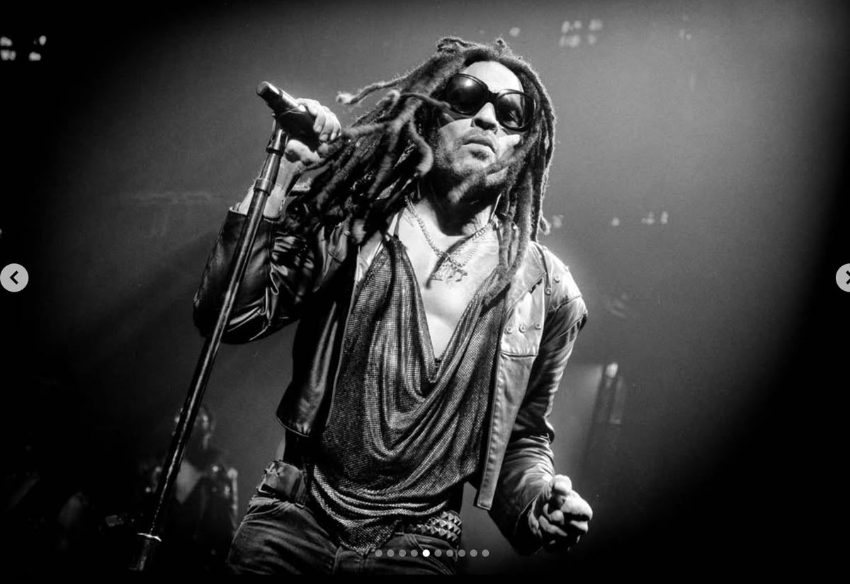 Lenny Kravitz - 16