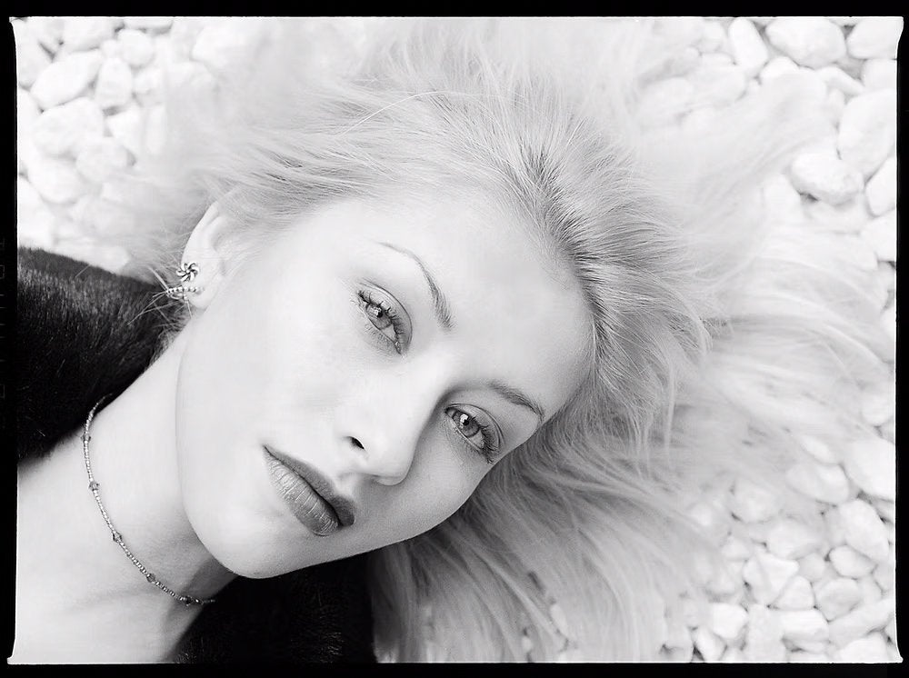 Christina Aguilera, From Above 1998