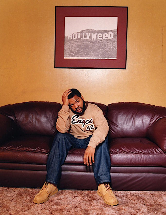 Ice Cube Hollyweed, 2002