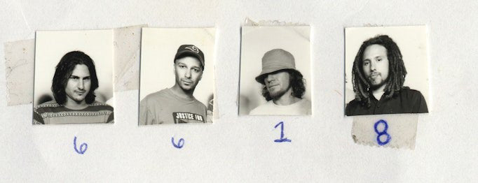 Rage Against the Machine 2000