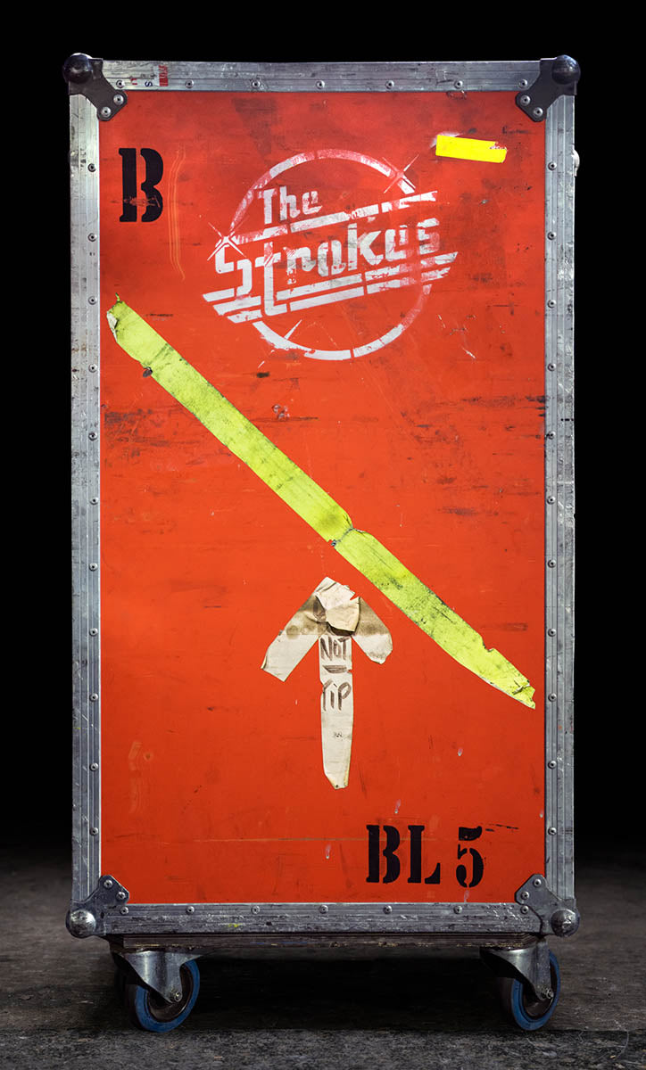 The Strokes Case