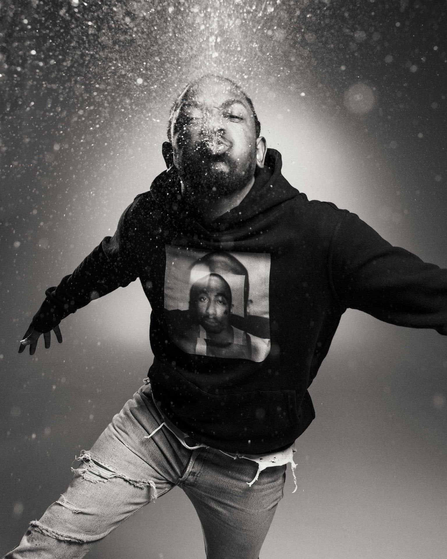 Kendrick Lamar, Winter 2015