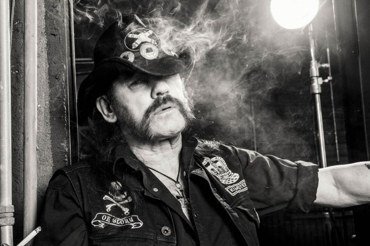 Lemmy Kilmister, Motorhead